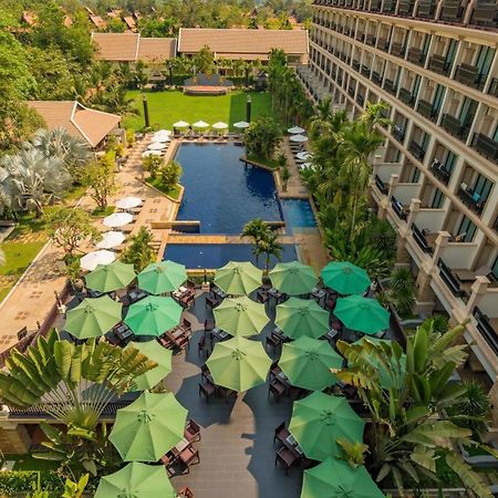 Hotel Angkor Miracle Reflection Club Siem Reap Exterior foto