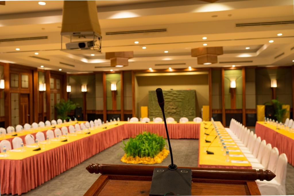 Hotel Angkor Miracle Reflection Club Siem Reap Exterior foto