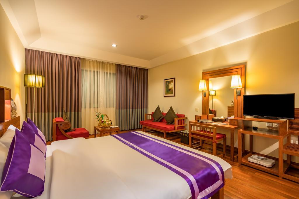 Hotel Angkor Miracle Reflection Club Siem Reap Exterior foto