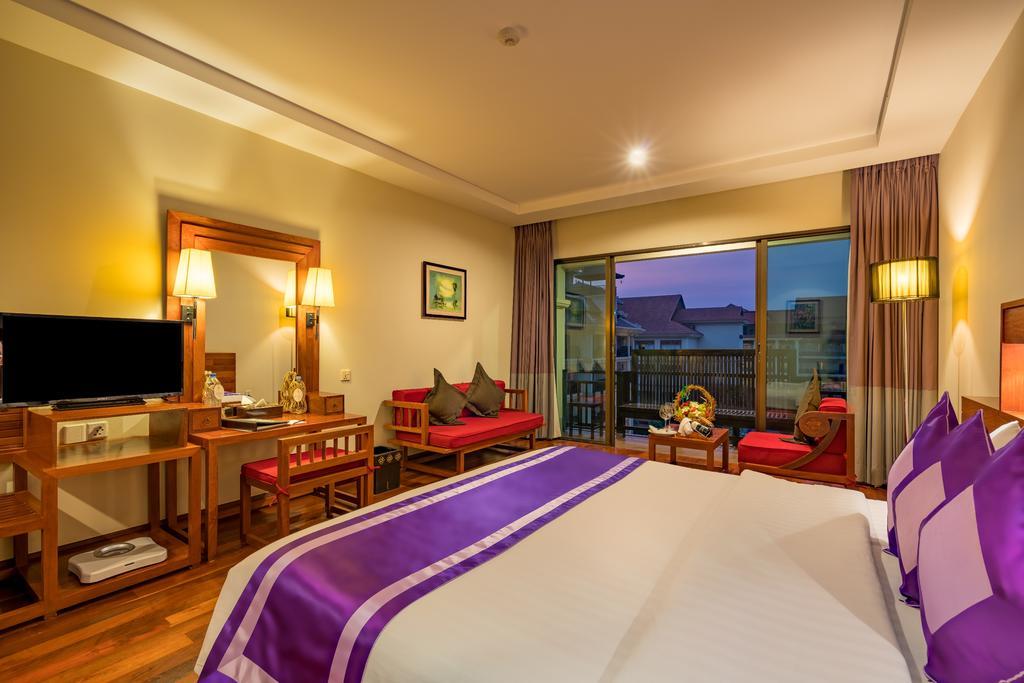 Hotel Angkor Miracle Reflection Club Siem Reap Exterior foto