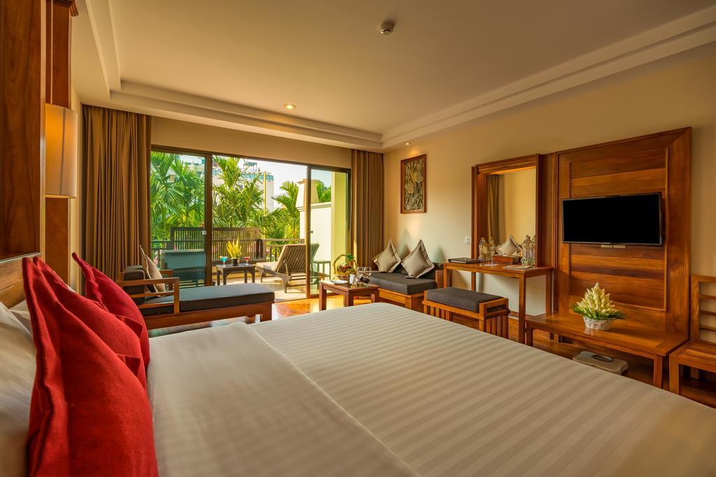 Hotel Angkor Miracle Reflection Club Siem Reap Exterior foto