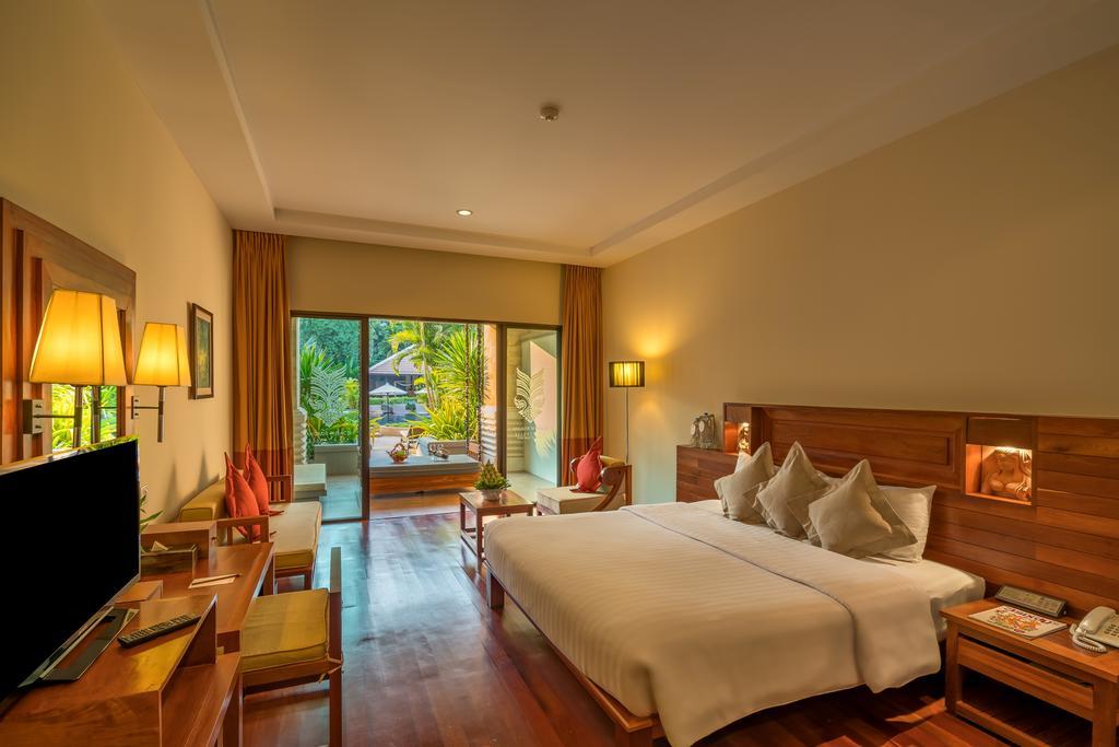 Hotel Angkor Miracle Reflection Club Siem Reap Exterior foto