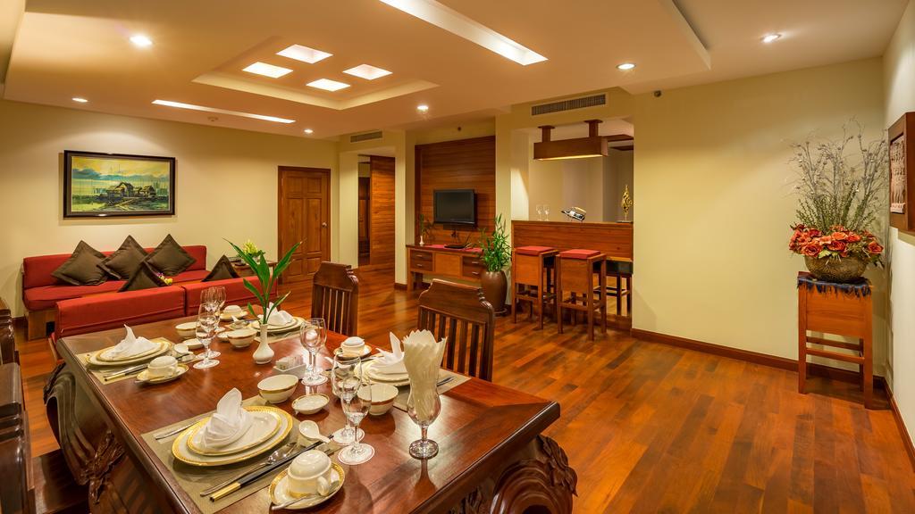 Hotel Angkor Miracle Reflection Club Siem Reap Exterior foto