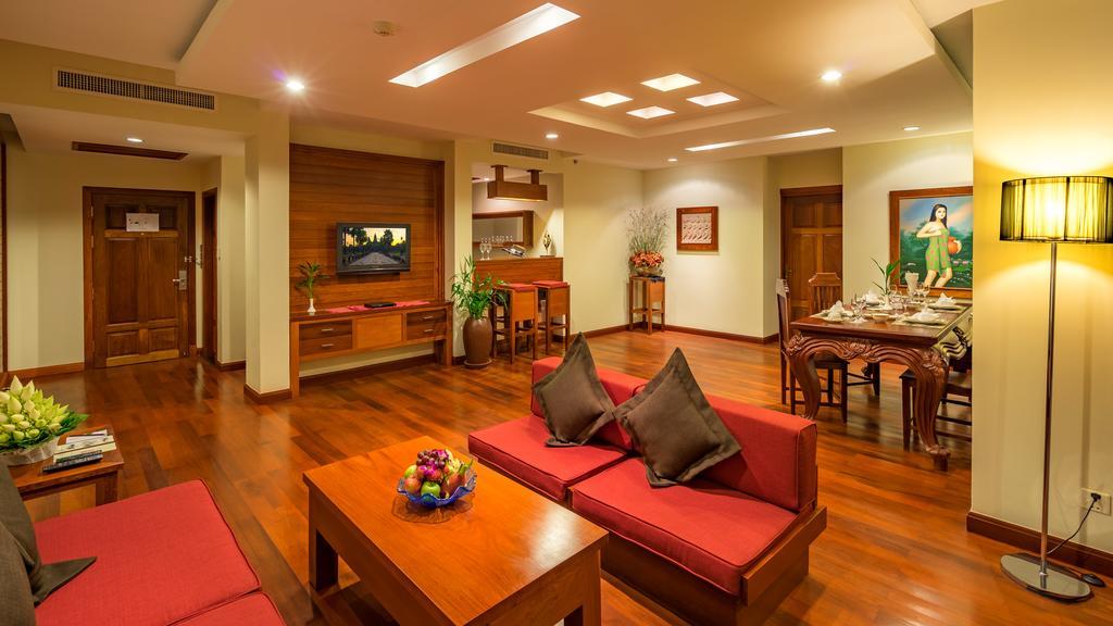 Hotel Angkor Miracle Reflection Club Siem Reap Exterior foto
