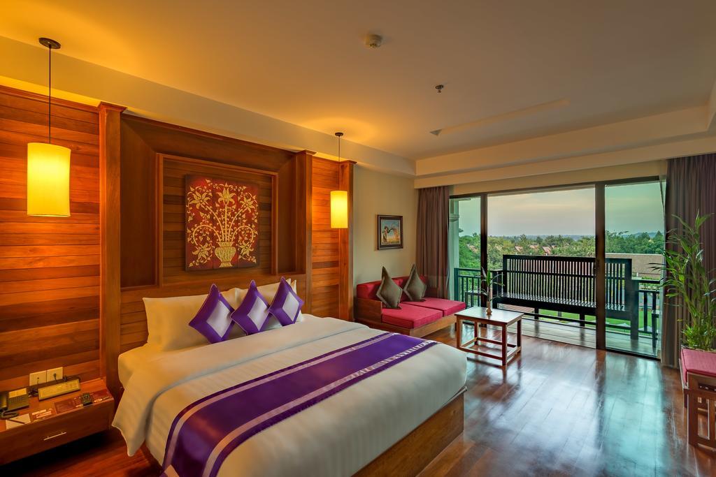 Hotel Angkor Miracle Reflection Club Siem Reap Exterior foto