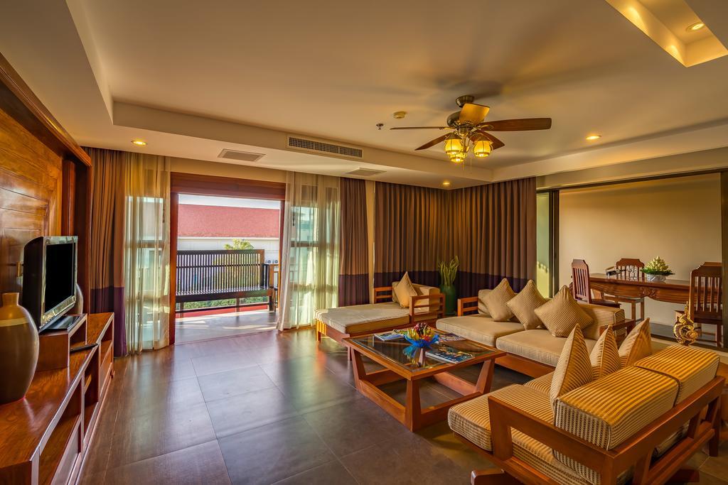 Hotel Angkor Miracle Reflection Club Siem Reap Exterior foto