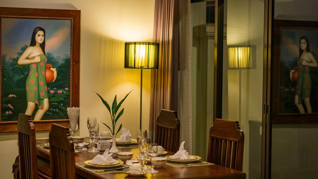 Hotel Angkor Miracle Reflection Club Siem Reap Exterior foto
