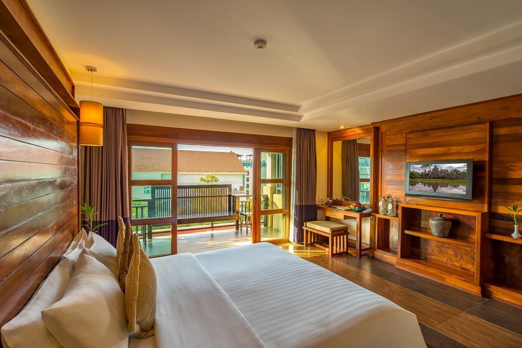 Hotel Angkor Miracle Reflection Club Siem Reap Exterior foto