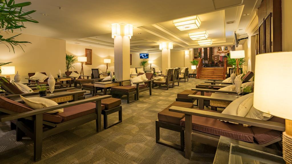 Hotel Angkor Miracle Reflection Club Siem Reap Exterior foto