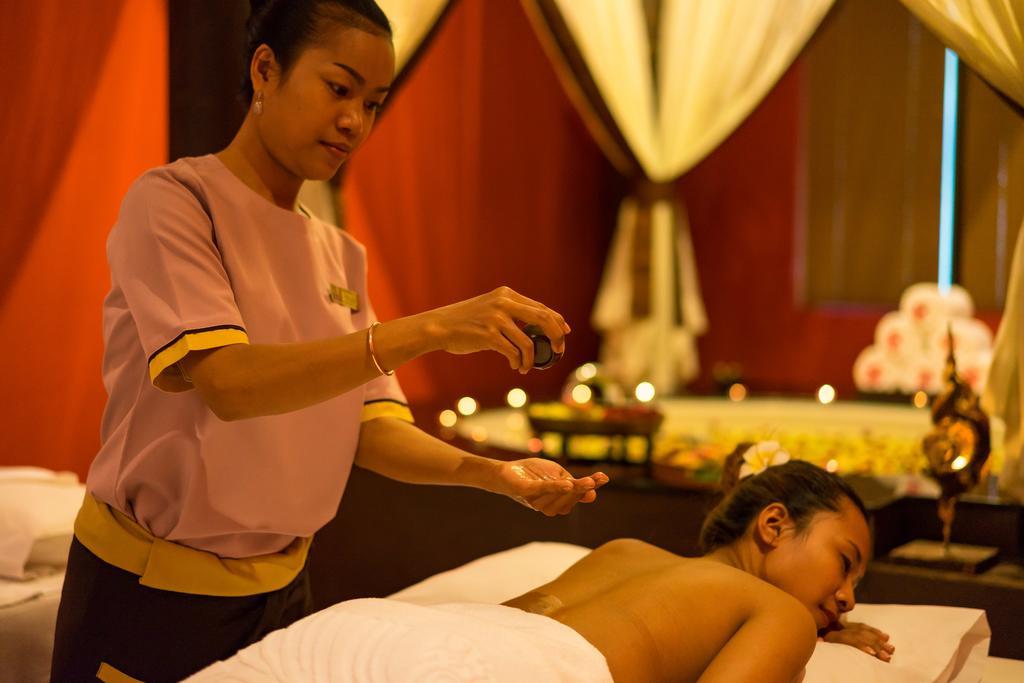 Hotel Angkor Miracle Reflection Club Siem Reap Exterior foto