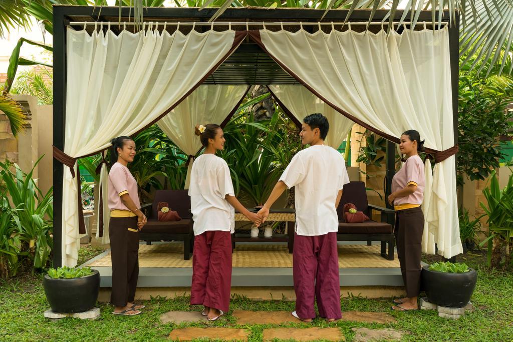 Hotel Angkor Miracle Reflection Club Siem Reap Exterior foto