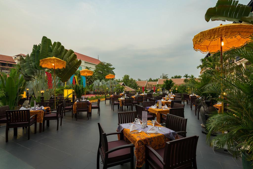 Hotel Angkor Miracle Reflection Club Siem Reap Exterior foto