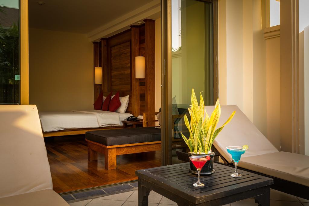 Hotel Angkor Miracle Reflection Club Siem Reap Exterior foto