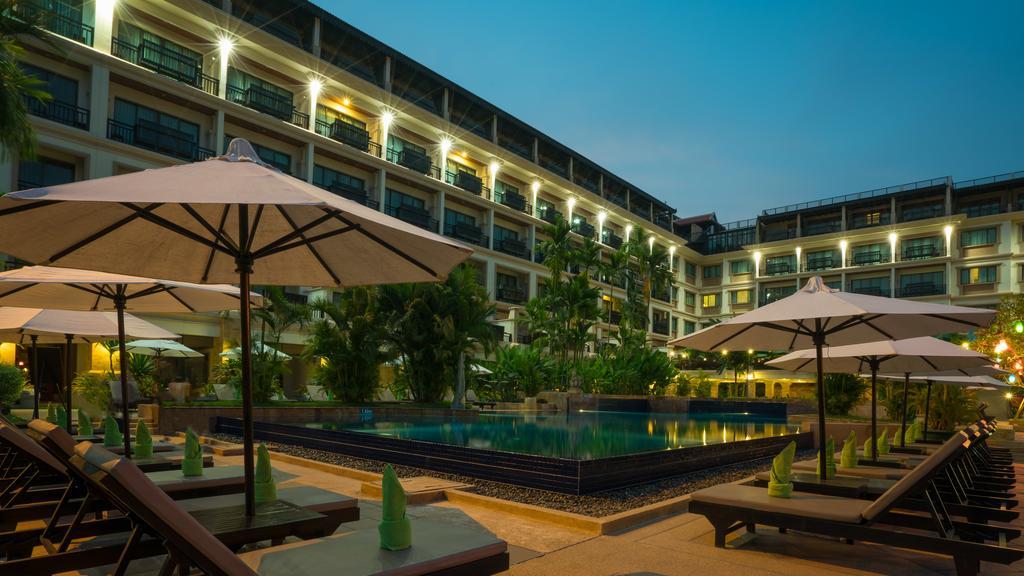 Hotel Angkor Miracle Reflection Club Siem Reap Exterior foto