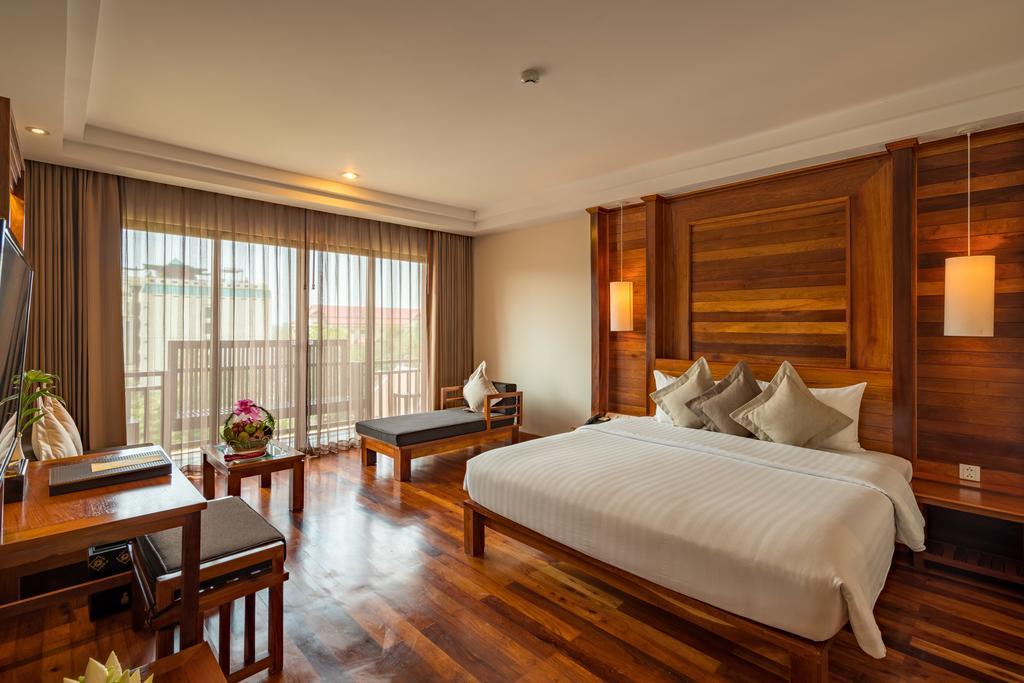 Hotel Angkor Miracle Reflection Club Siem Reap Exterior foto