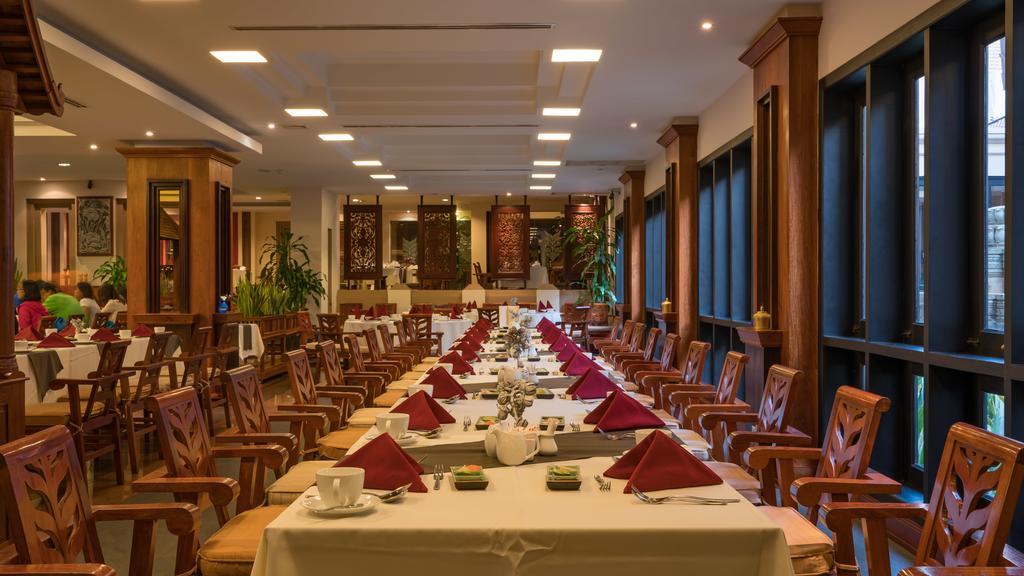 Hotel Angkor Miracle Reflection Club Siem Reap Exterior foto