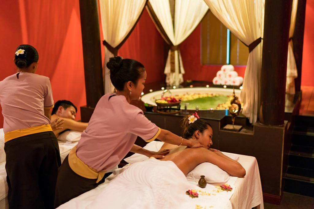 Hotel Angkor Miracle Reflection Club Siem Reap Exterior foto